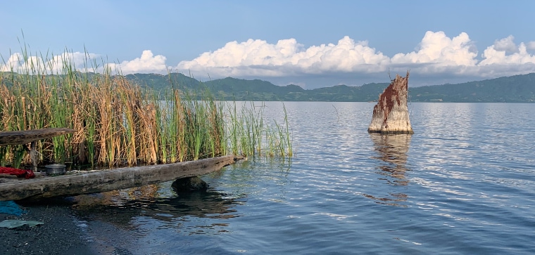 Lake Bosomtwe